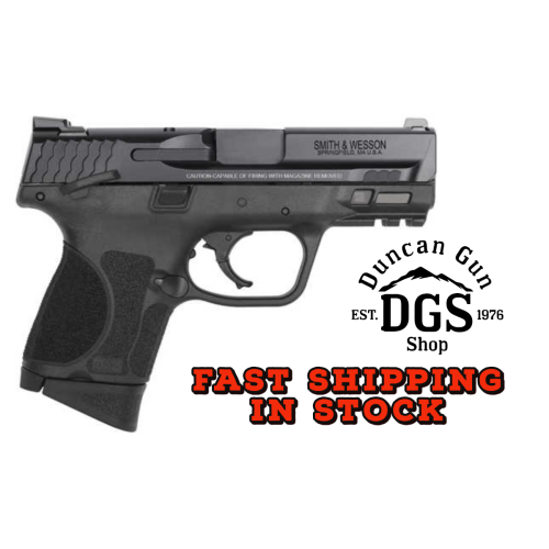 Smith & Wesson MP2SC 9MM 3.6B 12R FS TS