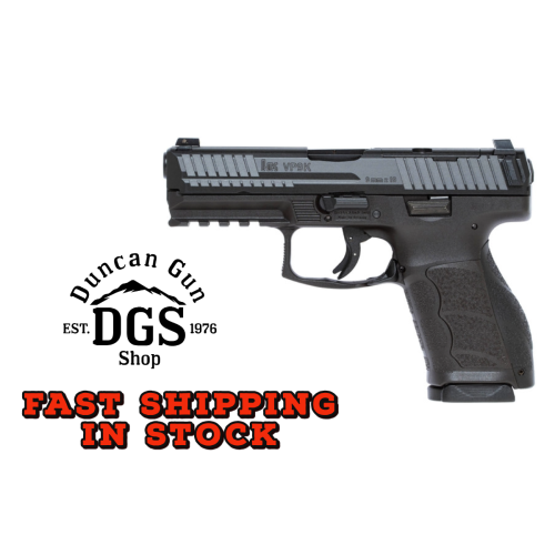 HK VP9K 9MM OR