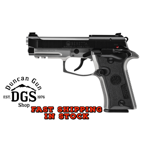 BER 80X LED CHEETAH 380ACP GRY