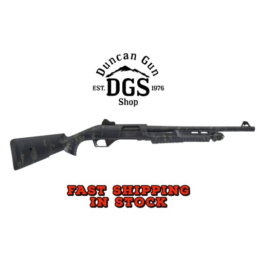 BENELLI NOVA 3  TACTICAL 12 GAUGE 3" 18.5" 21505