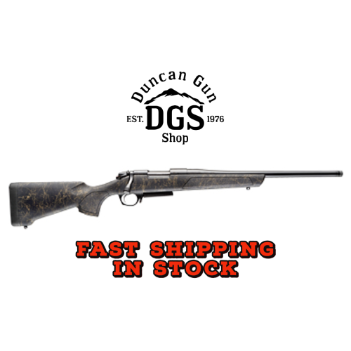 BERGA B14 STOKE COM SB 300 BLK