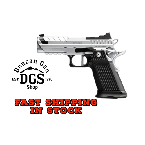 FUSION XP PRO 9MM CHROME 