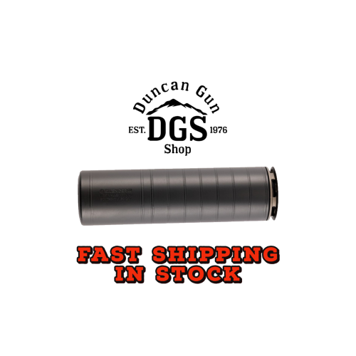 SILENCER CO SCYTHE-TI BLK 7.62MM