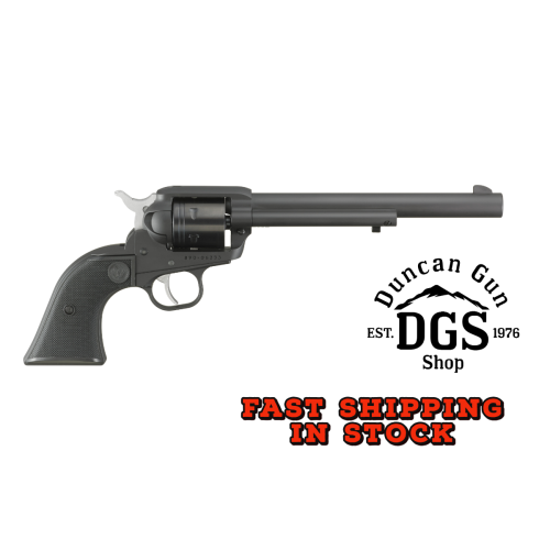 Ruger Wrangler Single Action Revolver .22 Long Rifle 2043