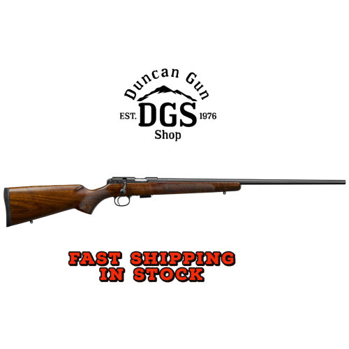 CZ 457 AMERICAN WALNUT 22 LR 24" 5RD 02310