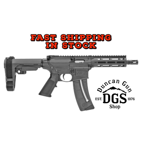 M&P15-22 PISTOL 22LR 8 25+1 13321