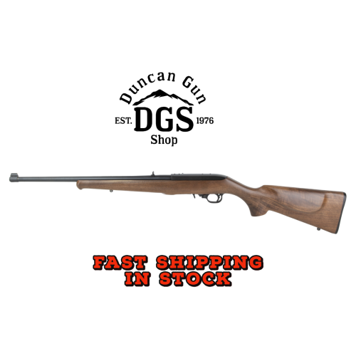 RUGER 10/22 COLLECTORS 22LR 18.5" 10RD 31237