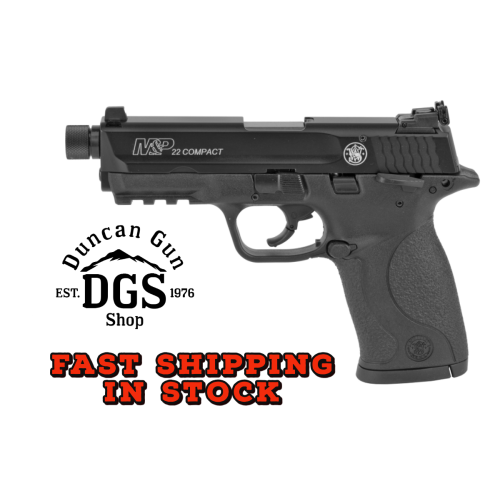 S&W MP22C 22LR 3.56B 10R TB