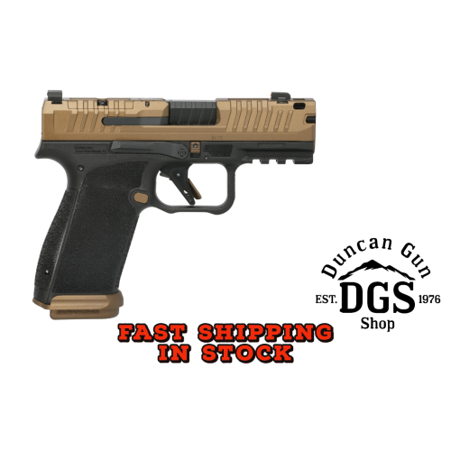 CANIK METE MC9 PRIME 9MM BK/BRZ 17+1 hg8573le-n