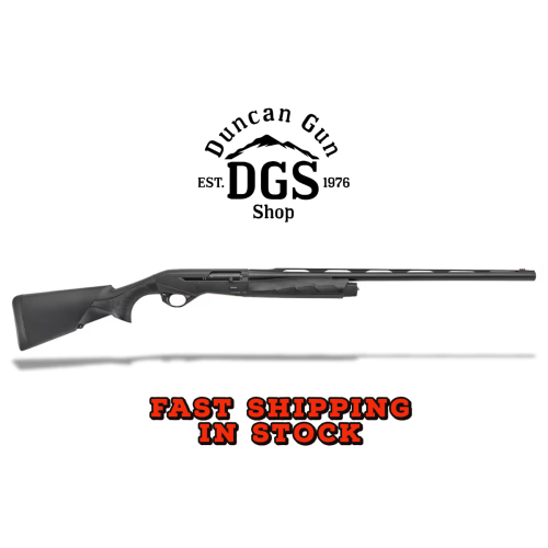 Benelli M2 Field 12ga 3" 28" Bbl Black 3+1 Semi-Auto Shotgun 11162