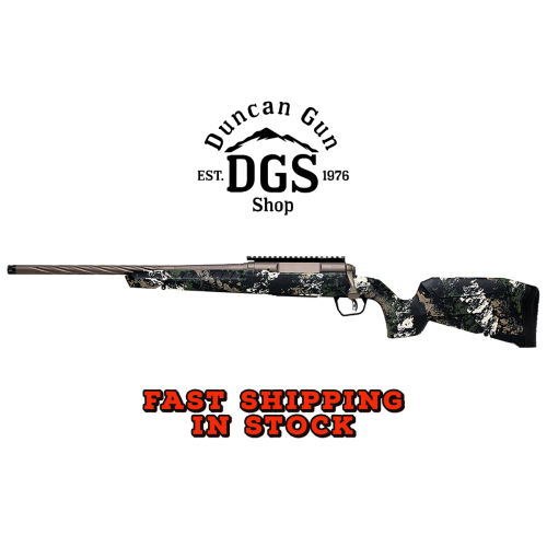 SAVAGE 32381 AXIS 2 PRO COMPACT 243 WIN 20" 4RD LH