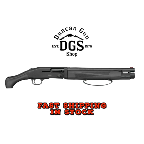 MOSSBERG 990 AFTERSHACK 12 GAUGE 14.75'' 83001