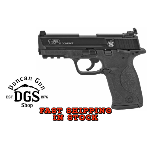Smith & Wesson S&W, M&P Compact-Compact .22 LR 3.563'' 108390