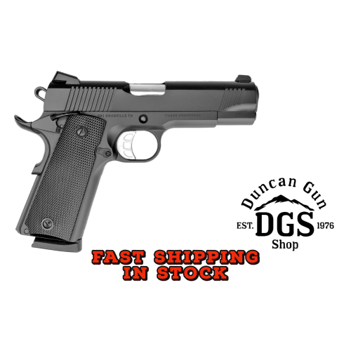 1911 CARRY 45ACP BLACK 4.25 10100119