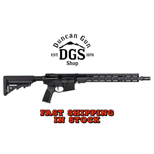 Geissele Automatics Super Duty MOD1 5.56 NATO 16" 30+1 08395B
