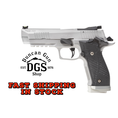 SIG P226X5 PST SA 9MM 20R