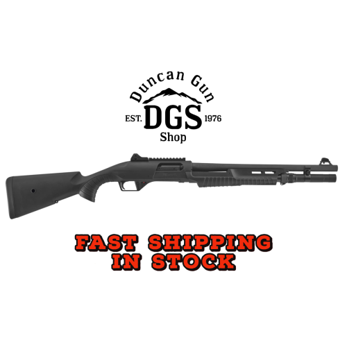 BENELLI NOVA 3 922R 12GA 3" 18.5" BLACK 21501