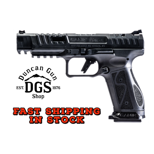 SFX RIVAL-S 9MM BLACK 5 STEEL FRAME