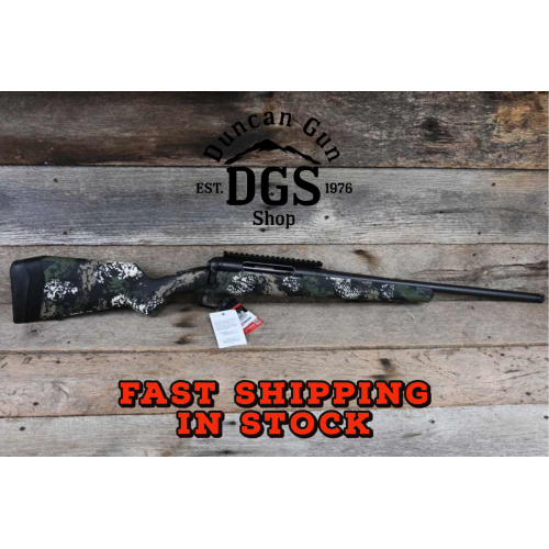 SAVAGE 110 SP FOREST HUNTER 270 WIN