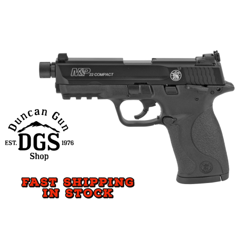 SMITH & WESSON M&P22C .22 LR SUPPRESSOR READY RANGE10199