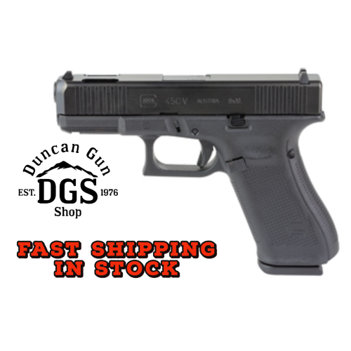 GLOCK 45C (V) 9MM 17RD BLK