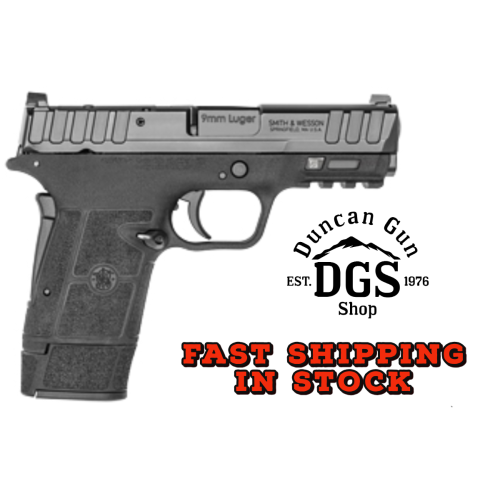 S&W EQUALIZER 9MM 3.6B 15R NT