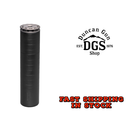 SILENCER CO SCYTHE-STM .30 CAL BLK SU5421