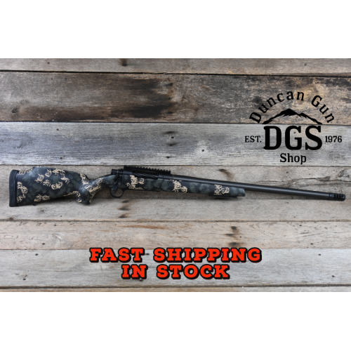 CHRISTENSEN ARMS TRAVERSE 7MM REM MAG 24" 801-10042-00