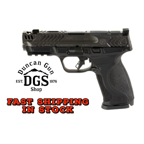 S&W MP2PC 9MM METL 4.22 17 OR