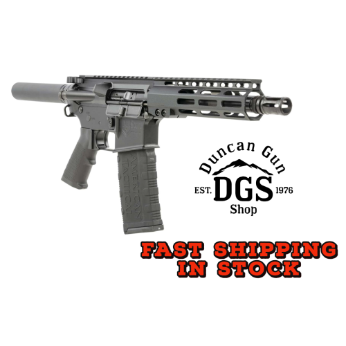 ATI MILSPORT PIST 5.56MM 7.5