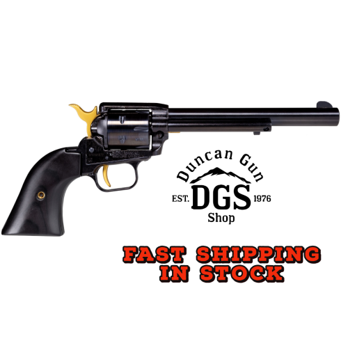 HER ROUGHRIDER.22LR 6.5'' GOLD A