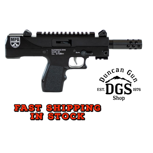 MPA 57DMG SIDE COCK 57X28