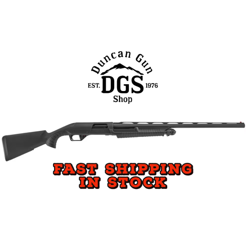 BEN NOVA 3 12GA 26 3" BLK SYN MTB