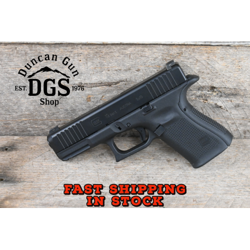 USED GLOCK 19 GEN 5 9MM 