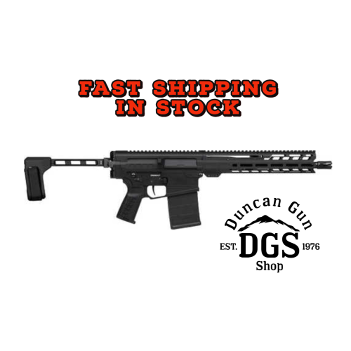 CMMG DISSENT MK3 8.6BLKOUT 12.5"