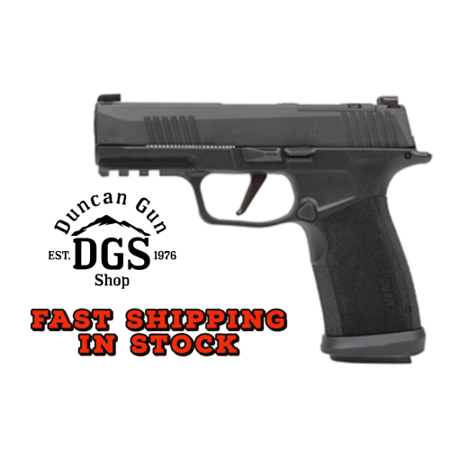 SIG P365XMAC TAC 9MM 17R XRAY