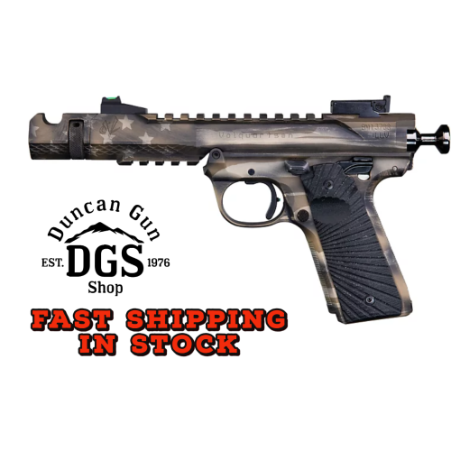 VOL BLK MBA 22LR 4.5B/BWF DE