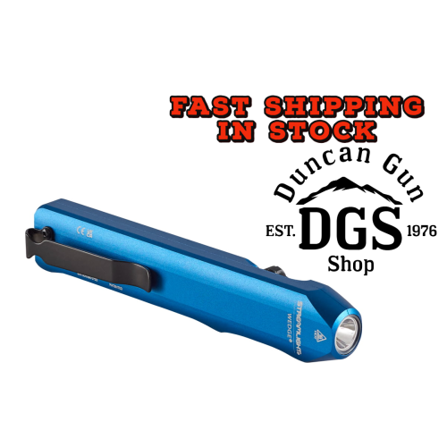 WEDGE SLIM EDC 1000LM BLUE CARRY FLASHLIGHT