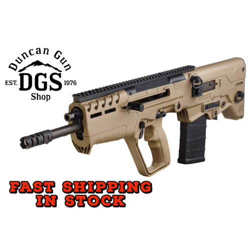 IWI TAVOR 7 7.62X51 20RD FDE