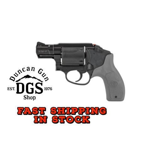S&W BG 38SP REV 1.9B RED CT