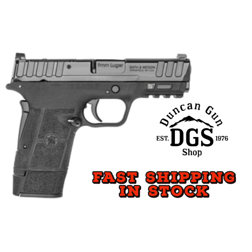 SMITH & WESSON MP SHD+PC 9MM 13R HVZ EDC