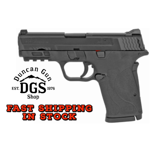 S&W MP2 SHDEZ 9MM 3.6B 8R NTS