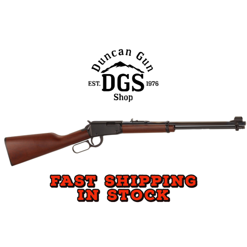 HEN H001 22LR LEVER BLUE