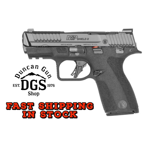 SMITH&WESSON SHIELD X 9MM 3.6" TS