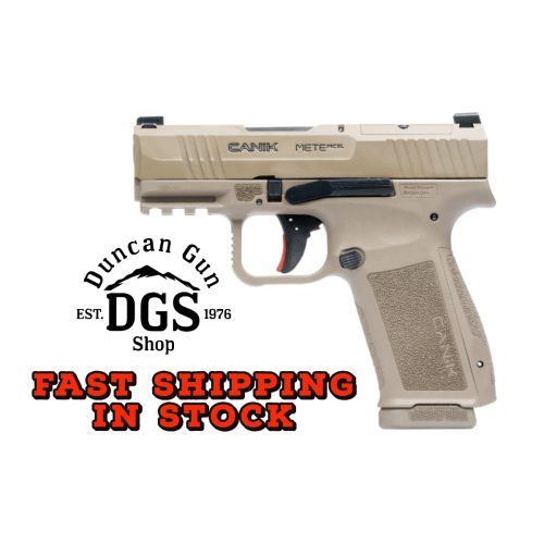 METE MC9L 9MM FDE 17+1 OPTICS READY SLIDE CUT