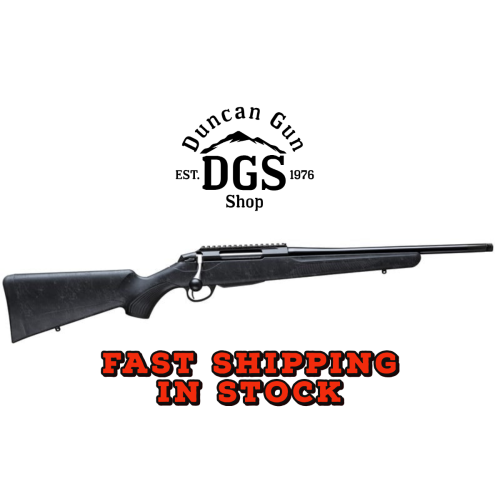 TIKKA T3X 350 LEGEND ROUGHTEC RANCH 16 ROUGHTECH BLACK