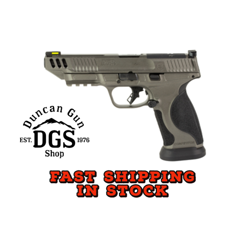 S&W MP2 9MM METL 5 17R NTS CMP