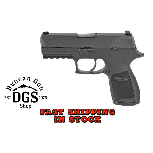 SIG P320C NIT PST 45AP 9R NS