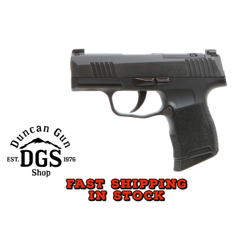 Sig Sauer, P365 Sub-Compact, 9MM, 3.1" (365-9-BXR3P)