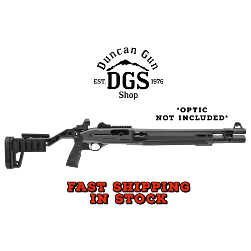 Beretta 1301 Tactical Mod 2 12ga Chisel fixed stock J131M2PC18 OPTIC NOT INCLUDED